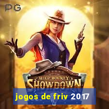 jogos de friv 2017